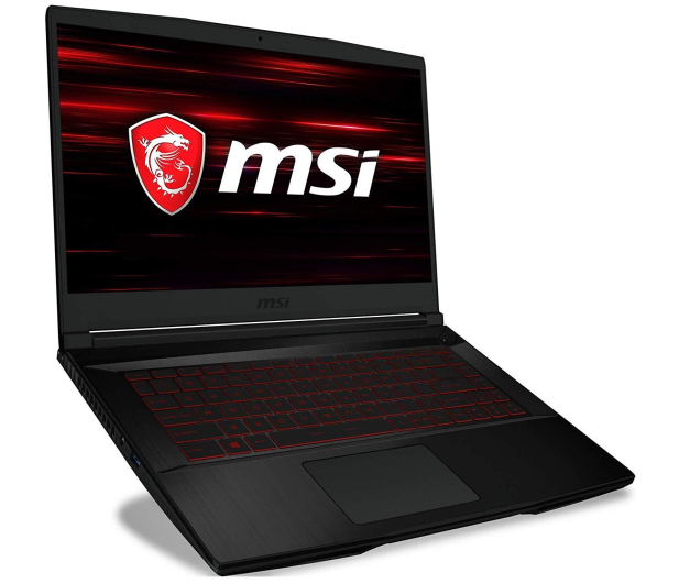 MSI GF63 i5-9300H/16GB/480+1TB/Win10X GTX1050 - 502781 - zdjęcie 8